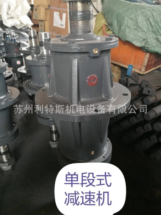 冷卻塔減速器VBA-075B減速機(jī)單段式臺(tái)灣良機(jī)冷卻水塔配件廠價(jià)供應(yīng)