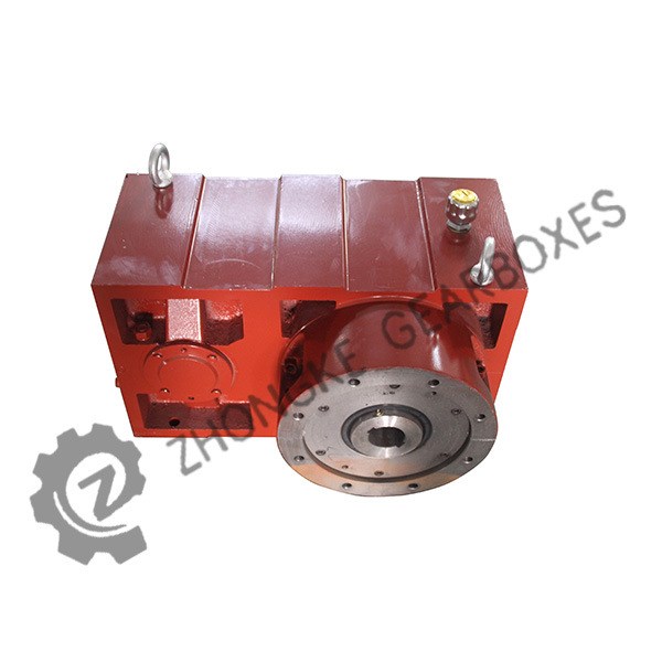 直销卧式zlyj250减速机挤出机专用硬齿面zlyj250减速齿轮箱