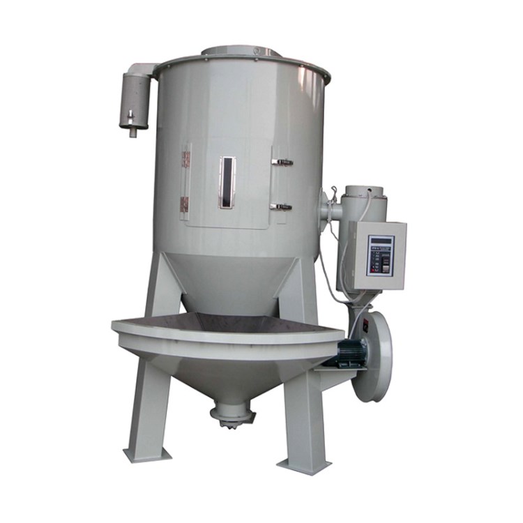 蘇州昊熠機械立式混合干燥機批發(fā)節(jié)能空心槳葉混合干燥機