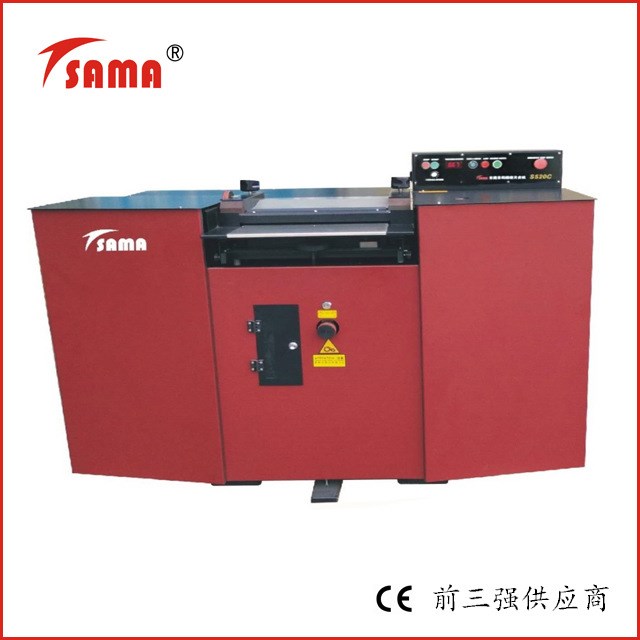 東莞圣瑪廠家直銷 高精密鏟皮機  削皮機  片皮機  剖層機 大鏟機