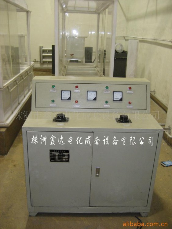 生產(chǎn)供應(yīng)金電解整流柜 電解機 金電解槽