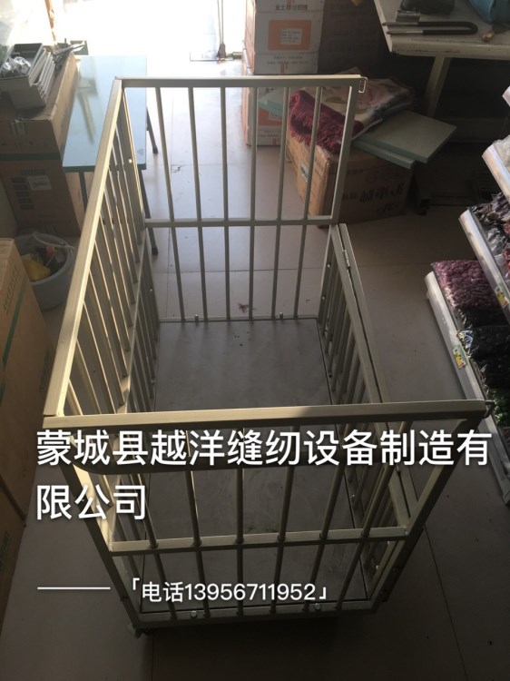 廠家供應(yīng) 服裝加工輔助設(shè)備 手推車 周轉(zhuǎn)車 服裝車間手動推車