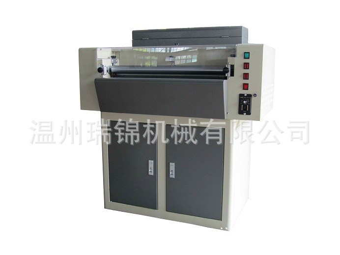 24寸上光機 淋膜機