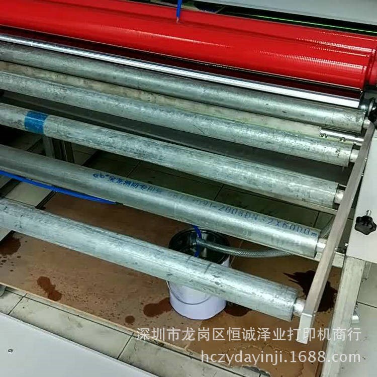 背景墻瓷磚上光油設備 瓷磚過油機 瓷磚UV淋涂機 UV滾涂機 上油機