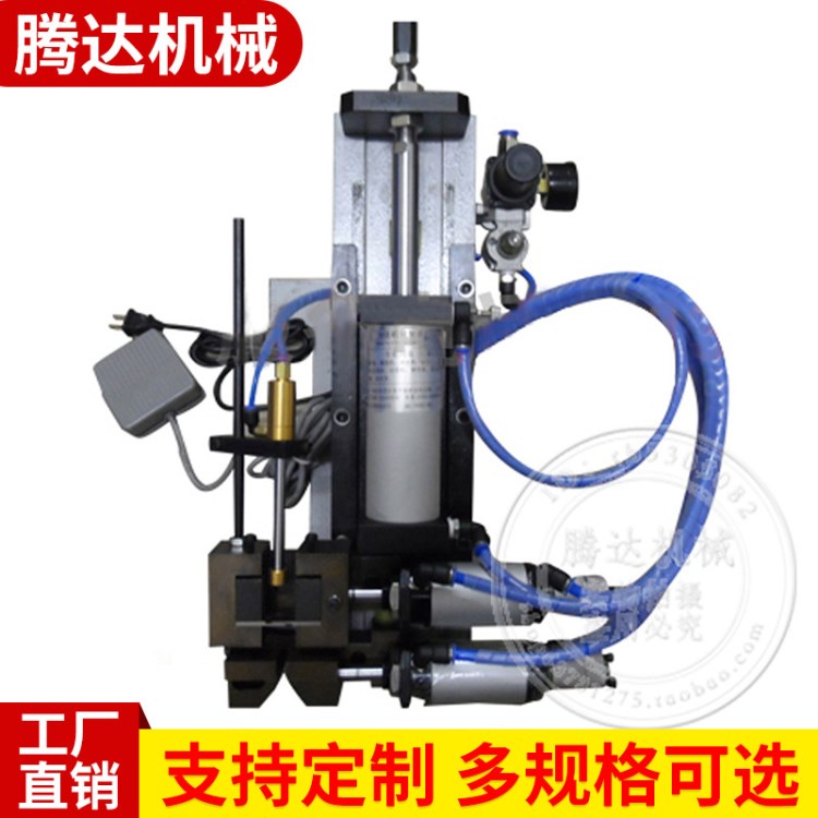 廠家直銷TD-416氣電式電纜排線機(jī)供應(yīng)裁線機(jī)剝線機(jī)導(dǎo)線剝皮機(jī)