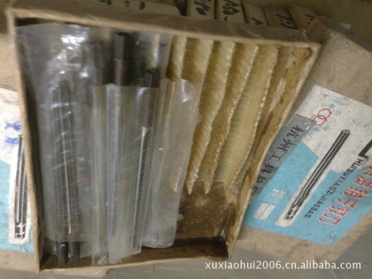 供應價格質量都OK的杭州工具廠 M6  1:50錐度絞刀