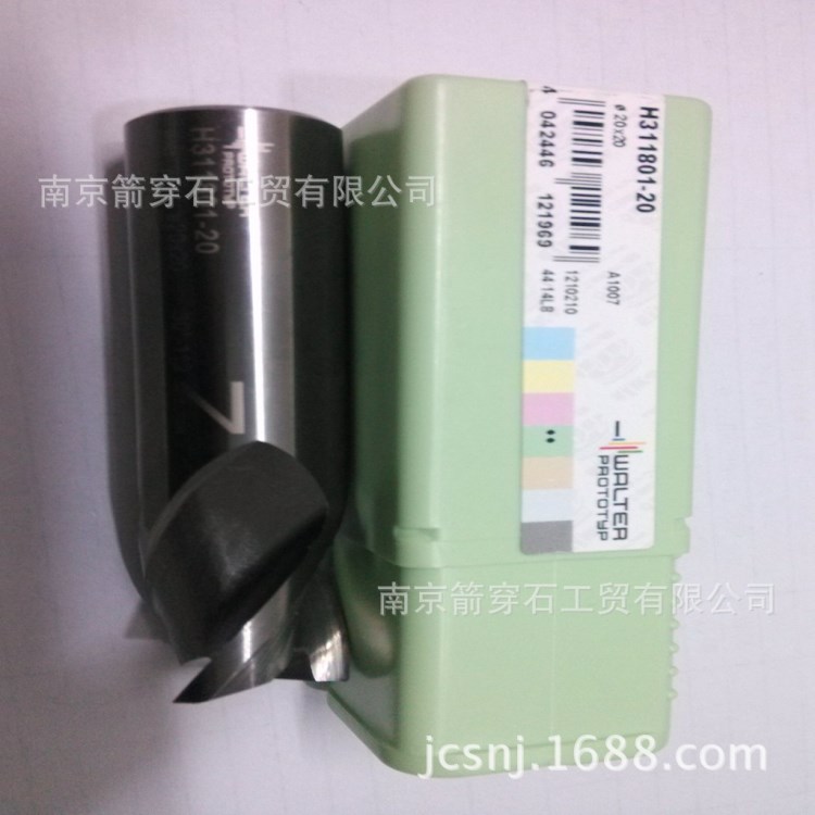 瓦爾特(Walter) 面銑刀F4033系列
