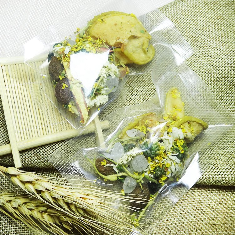 組合茶 胖大海雪梨茶甘草、桑葉桂花、雪梨茶包代加工茶葉