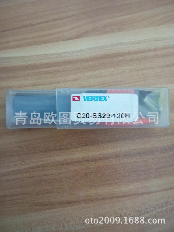 代理臺(tái)灣鷹牌 VERTEX 高速直角端銑刀  C20-SS20-120H