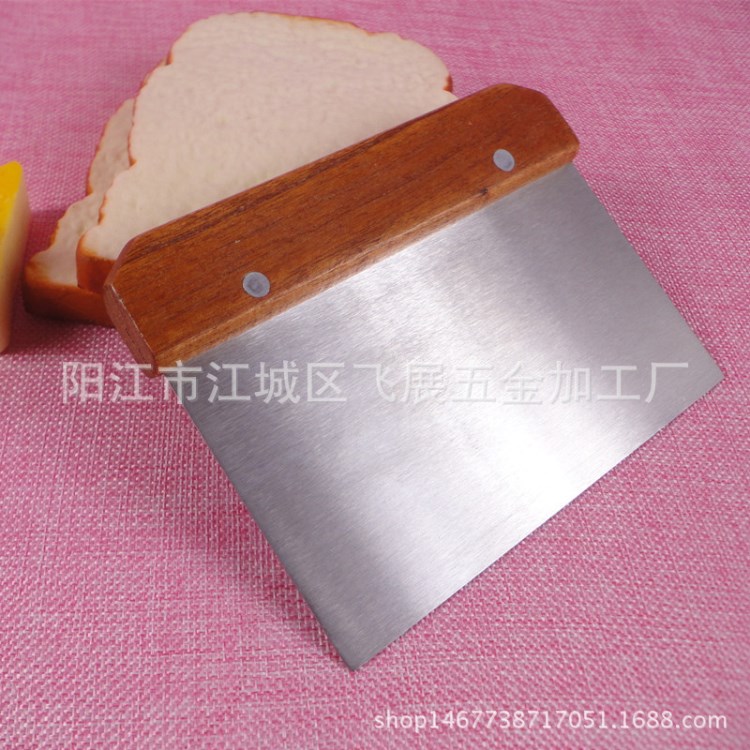 現(xiàn)貨 工廠 料理鏟 廚具 餐具 紅柄刮刀 面粉刮板 切刀 切面刀