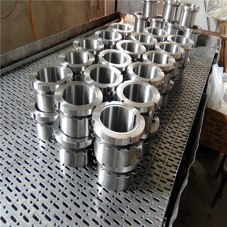 紧定套供应 紧定套厂家 轴承紧定套 紧定套退卸套