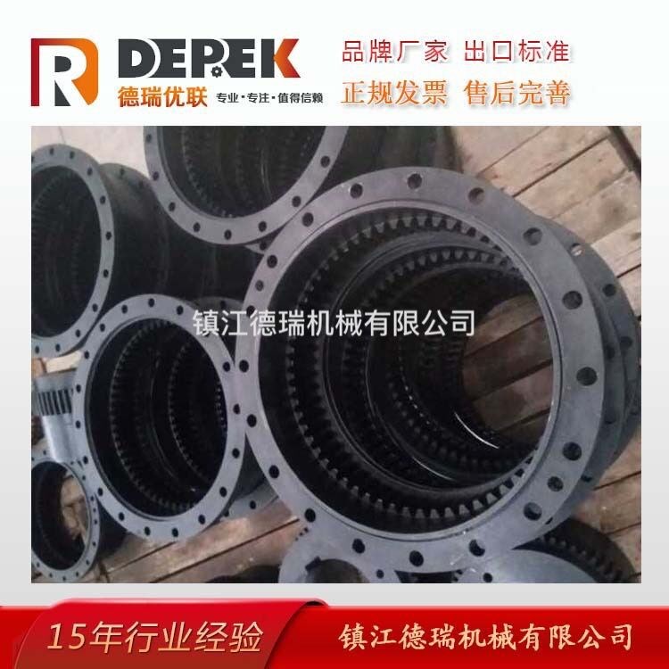 安德 供應 大型鼓形齒聯軸器-GIICLZ型 齒形連軸器GIICLZ14/15