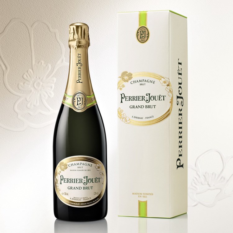 法国巴黎之花特级香槟【Perrier Jouet Grand Brut】原装批发