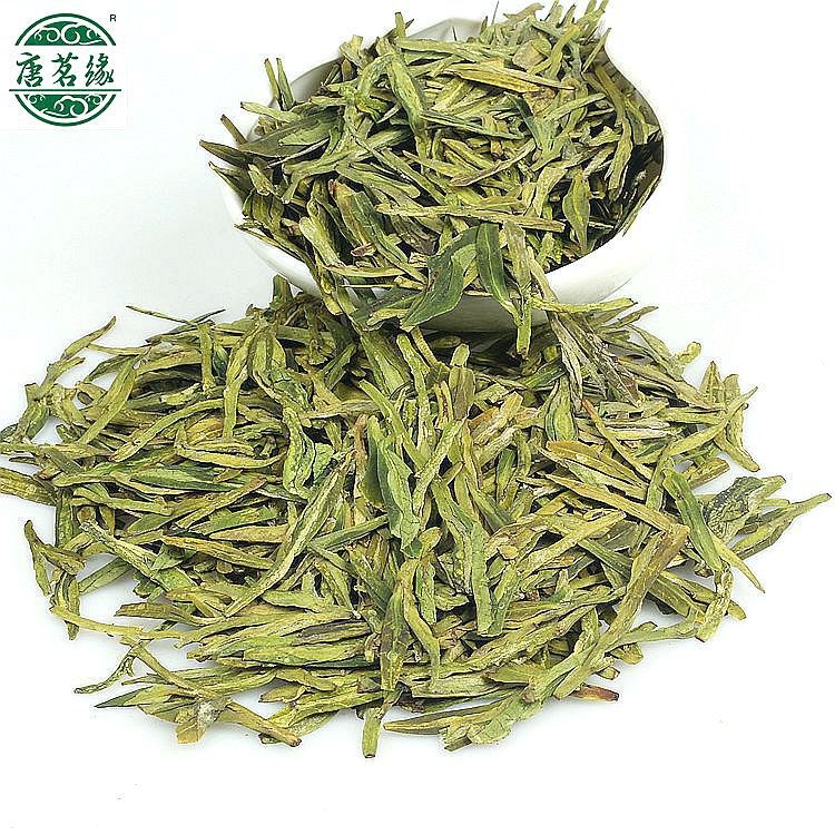 唐茗緣2018年新茶 產(chǎn)地直銷(xiāo)綠茶 濃香龍井茶 品質(zhì)款綠茶 散裝茶葉