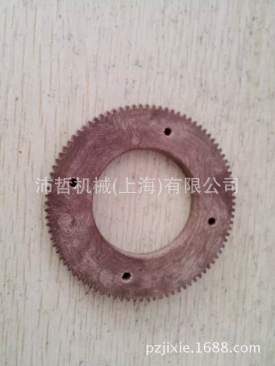 專門生產膠木模數齒輪  塑料齒輪機加工件定做 灌裝機輸送線配件