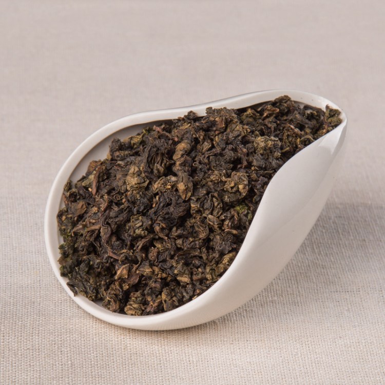 聚天禾碳焙鐵觀音散裝 濃香型茶葉高山烏龍茶 烘焙工藝 500g