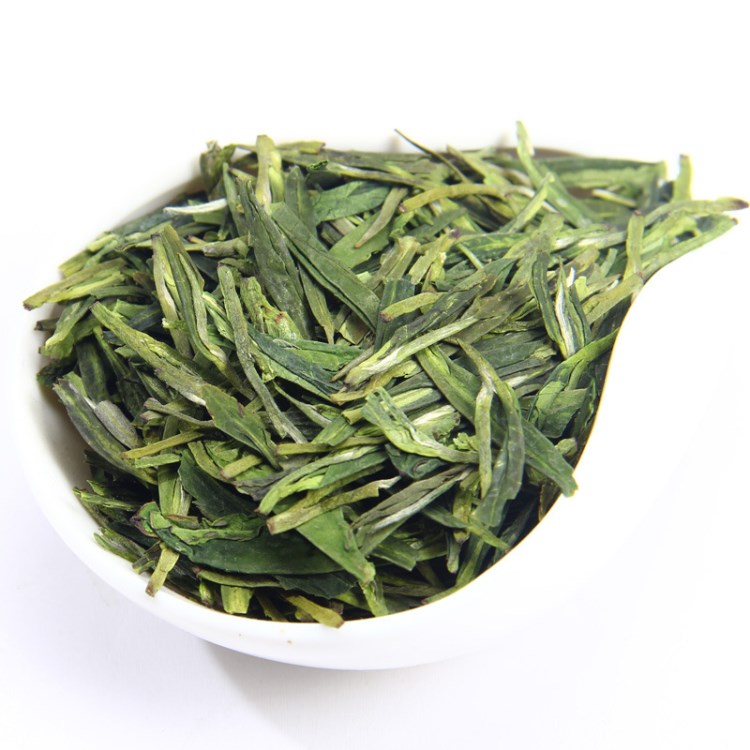 龍井2018新茶西湖龍井綠茶春茶雨前龍井茶葉茶農(nóng)直銷500g散裝批發(fā)