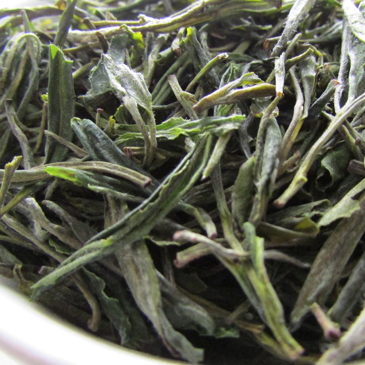 2018新茶 銅鑼寨有機(jī)茶 雨佳牌 霍山黃芽 散裝