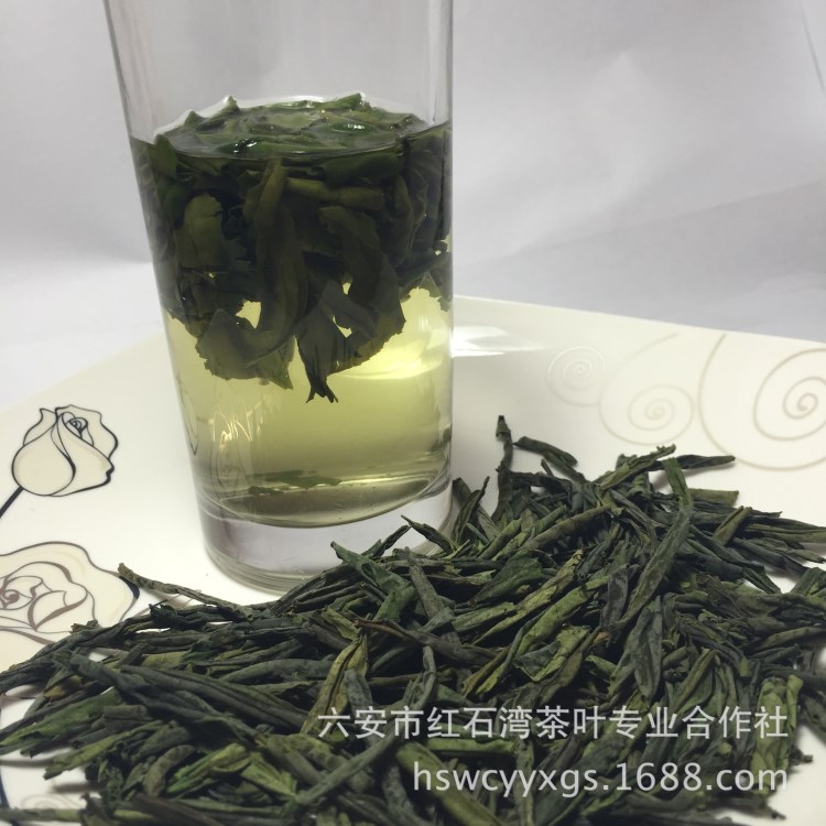 2018年新茶六安瓜片 一級(jí) 內(nèi)山茶