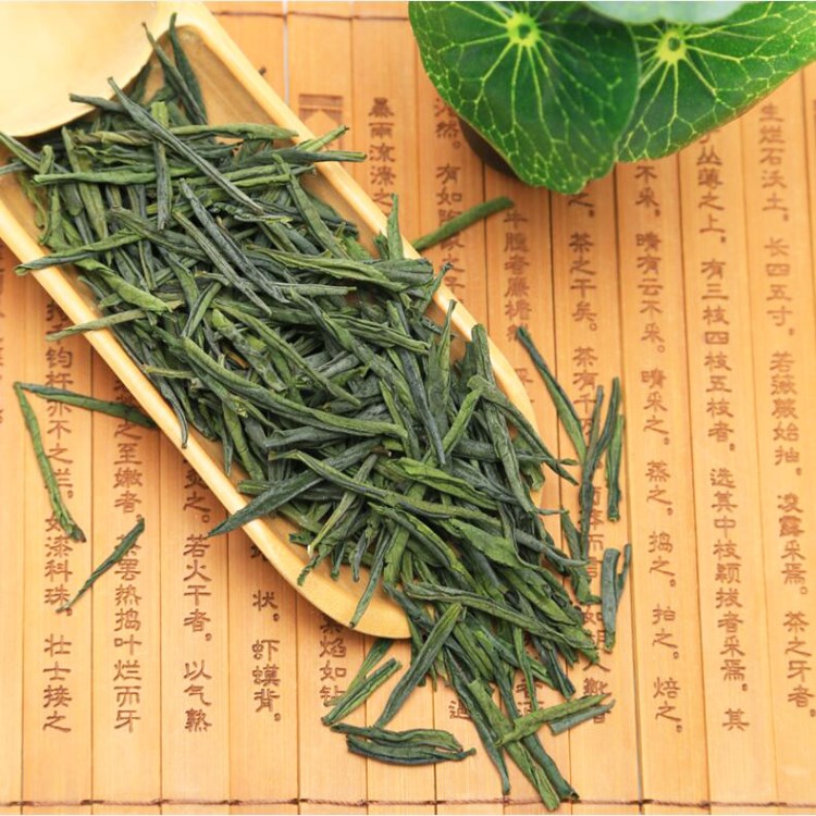 2018年六安瓜片新茶葉綠茶安徽原產(chǎn)地春茶500g盒裝雨前特級