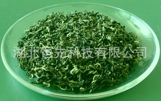 中国名茶 英山云雾茶 礼品 湖北大别山特产绿茶 高山绿色休闲饮料