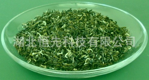 自然茶叶 湖北绿茶 中国名茶 大别山土特产 休闲饮料 英山云雾茶