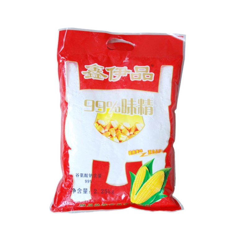 鑫伊品 味精  2.25kg  10袋装 调味品 厂家直销