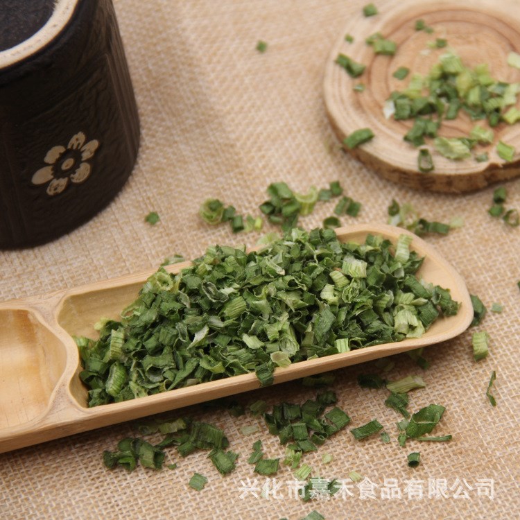 廠家直銷 調(diào)味小米香蔥 脫水小米蔥干 批發(fā)銷售 脫水蔬菜調(diào)味配料