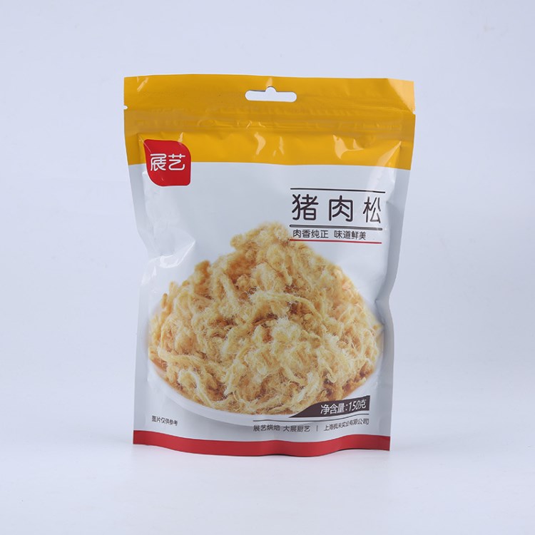 展藝豬肉松 蛋糕卷面包壽司專用肉松肉松餅原料 150g