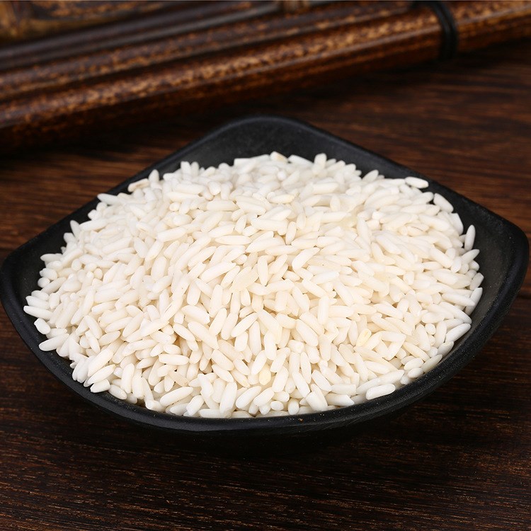 粗粮五谷杂粮珍珠圆糯米粮油作物稻谷珍珠糯米批发珍珠糯米