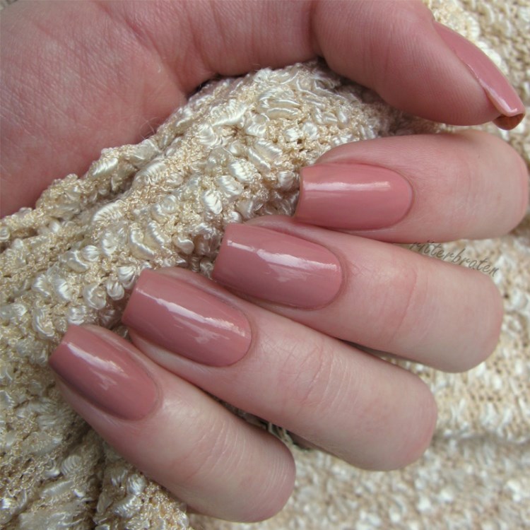 美國 ESSIE 指甲油 鮭魚粉 蜜糖粉676 裸粉 OL愛