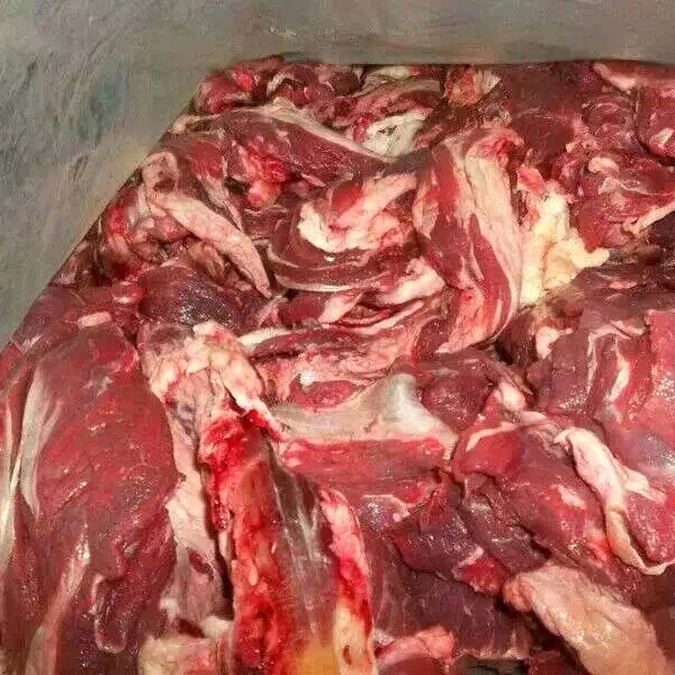 烏拉圭牛碎肉80VL 牛肉新鮮 凍碎肉生鮮 冷凍牛肉