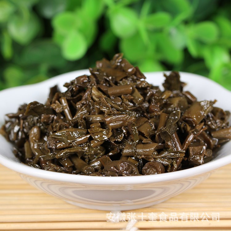 咸菜批發(fā)渦陽土特產(chǎn)貢椿袋裝100g 開袋即食醬腌菜 酒店菜可用