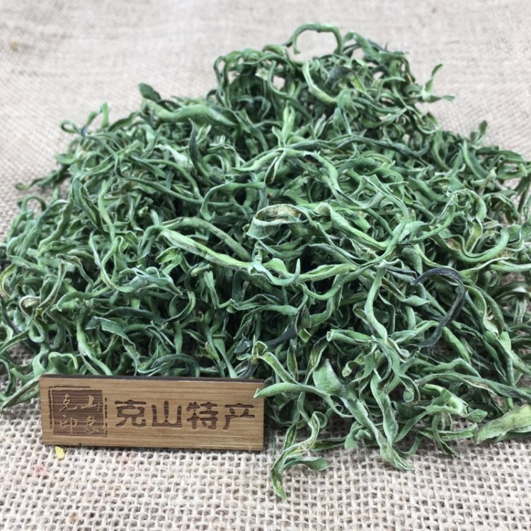 東北特產(chǎn)豆角絲手工切絲脫水蔬菜豆角干500g