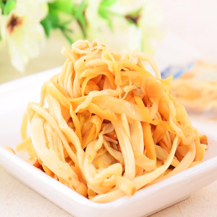 休閑零食 盛望 金針菇 四川風(fēng)味 香辣、泡椒  申滋味 直批
