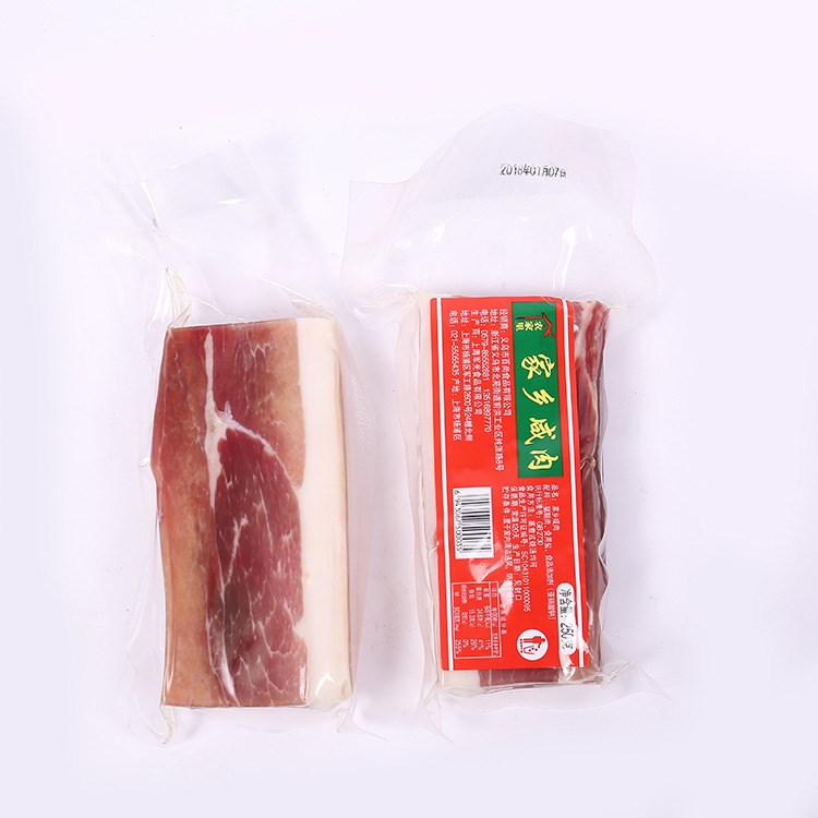 2018新品農(nóng)家里特產(chǎn)手工制作家鄉(xiāng)咸肉臘肉250g 廠家直銷