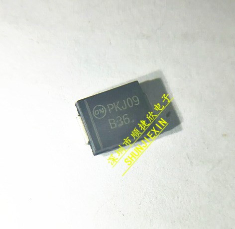 MBRS360BT3G 肖特基二極管 MBRS360 B36 3A60V SMB