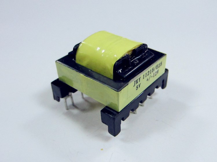 供应ef25 ef20 高频电子变压器 可加工订制 适用于各种电源产品