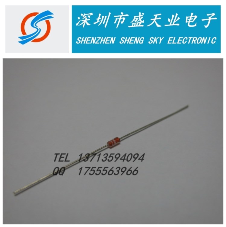 供应全新现货检波二极管ISS99 1SS99  DIODE 质量