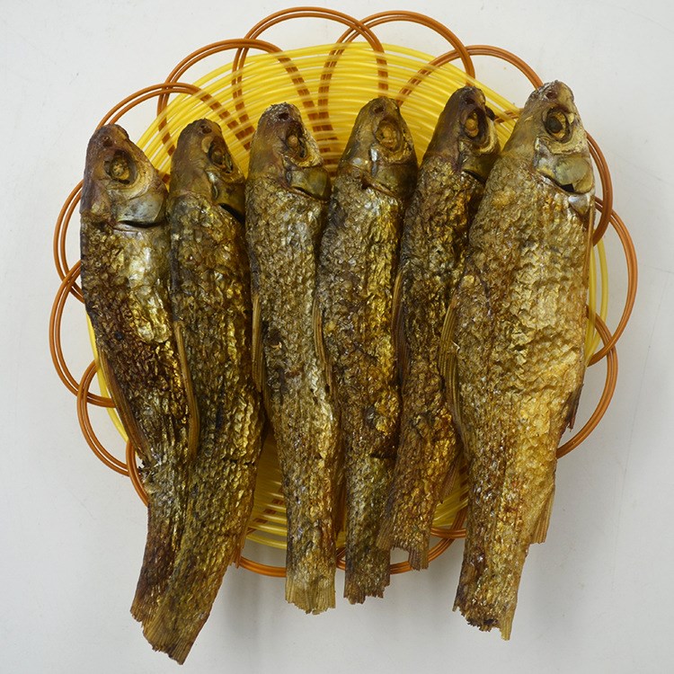 湖南東江野生刁子魚批發(fā) 淡水魚干貨批發(fā) 農家陽干刁子魚咸魚