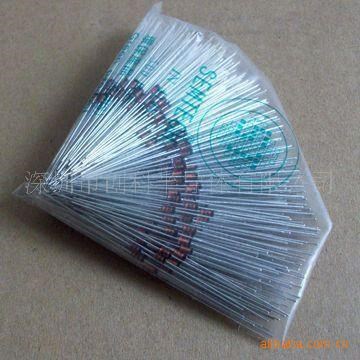 廠家供應玻璃圓柱開關二極管4148