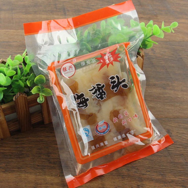 海蜇頭 腌制水產(chǎn)品 低鹽 浙東食品商行批發(fā)