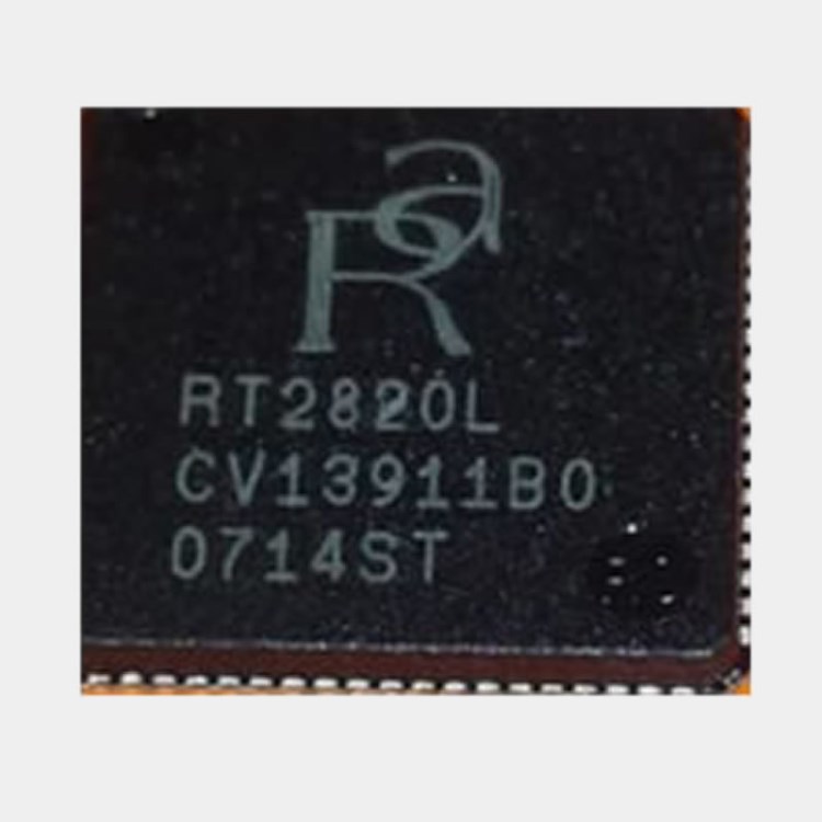 REALTEK門鈴芯片RT2820L　門鈴IC