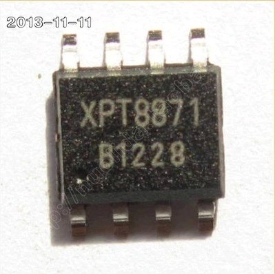 鴻興業(yè)達(dá)電子XPT8871 AB類功率放大器 音響IC 5W 防失真音頻功放