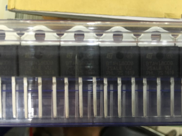 可控硅BTA41-800BRG   ST現貨熱售
