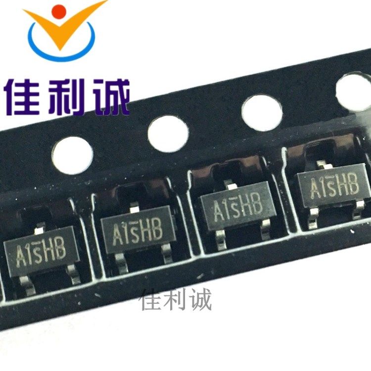 SI2301 SOT23 絲印A1SHB 2.3A 20V MOS管 場(chǎng)效應(yīng)管 貼片三極管