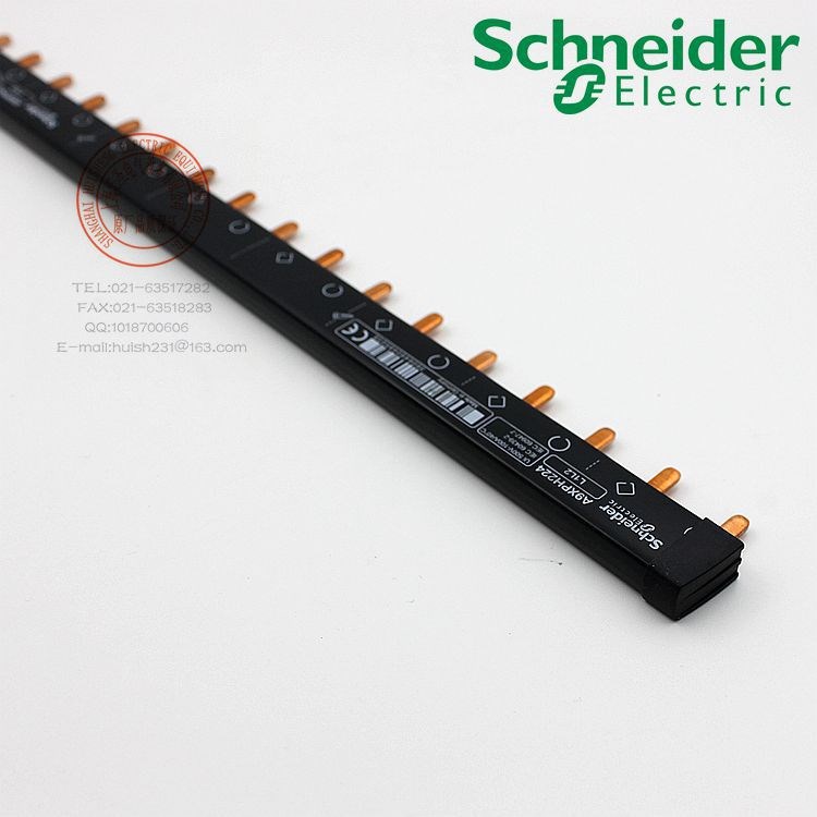 Schneider/施耐德匯流排 IC65 2P開關用 A9XPH224  63A