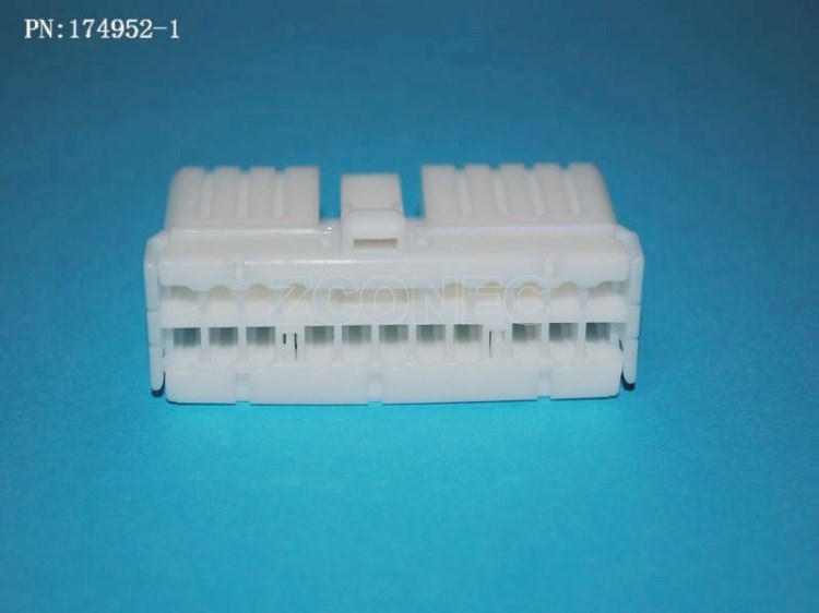 tyco泰科工業連接器tyco泰科174952-1現貨接插件ACDC電源