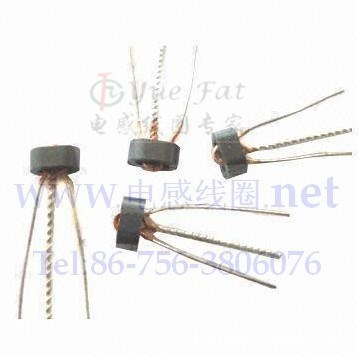 供應【立式插件型】匹配磁珠電感 阻抗磁珠線圈 高頻頭線圈1:1
