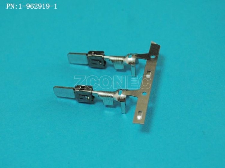 泰科AMP電源連接器端子現貨泰科AMP 1-962919-1端子現貨ACDC端子